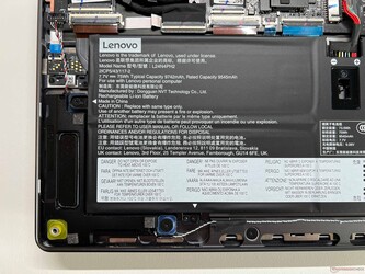 Battery information