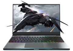 MECHREVO Z2 gaming laptop. (Image source: Deaglize)