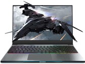 MECHREVO Z2 gaming laptop. (Image source: Deaglize)