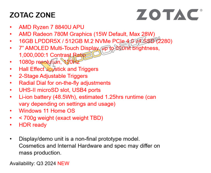 （图片来源：VideoCardz）
