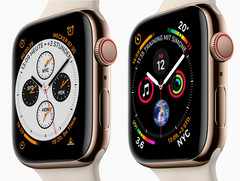 Apple Watch Series 4 wearable, Apple the leader of the wearable market in 2018 according to IDC