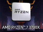The Ryzen 7 3700X is part of the Matisse series of chips. (Image source: AMD)