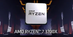 The Ryzen 7 3700X is part of the Matisse series of chips. (Image source: AMD)