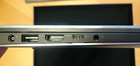 Misaligned ports on a Dell XPS 15 9550. (Source: Dell Community Forum: theexciter)