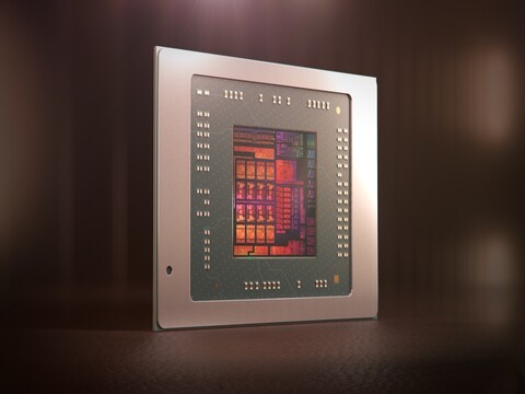 AMD Ryzen 5000H "Cezanne"