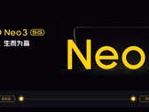 The iQOO Neo3 will launch soon. (Source: Vivo)