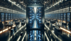 China's supercomputer capabilities remain shrouded in mystery as Top 100 list shows no new systems (Image source: Dall-E 3)