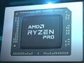 The AMD Ryzen PRO 6000 series of processors was launched in April 2022. (Image source: AMD - edited)