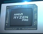 The AMD Ryzen PRO 6000 series of processors was launched in April 2022. (Image source: AMD - edited)