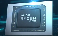 The AMD Ryzen PRO 6000 series of processors was launched in April 2022. (Image source: AMD - edited)