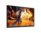 AOC's Q27G4K/S (pictured) has a matte anti-glare coating. (Image source: Display Specifications)