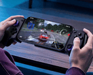 The Abxylute S8 Lite connects via USB-C to supported devices.
