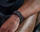 Amazfit’s Helio Strap (pictured) is being updated to version 3.1.8.2. (Image source: Amazfit)