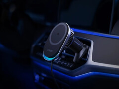 The new Anker Prime Wireless Car Charger (pictured) is now available. (Image source: Anker)