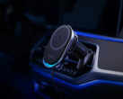 The new Anker Prime Wireless Car Charger (pictured) is now available. (Image source: Anker)