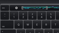 The butterfly keyboard was notorious for failing with even the slightest spec of dust (Source: Apple)