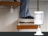 The Aqara Motion Sensor P1 is compatible with Apple HomeKit and Amazon Alexa. (Image source: Aqara)