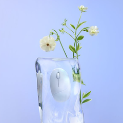 The Asus Fragrance Mouse can leave your workspace smelling delightful. (Image source: Asus)