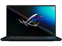 Comes with a 16:10 screen: The Asus ROG Zephyrus M16