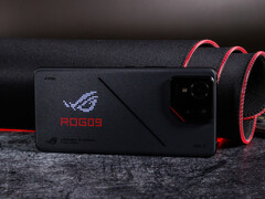 A successor to the ROG Phone 9 Pro (pictured) is reported to be on the way. (Image source: Notebookcheck)