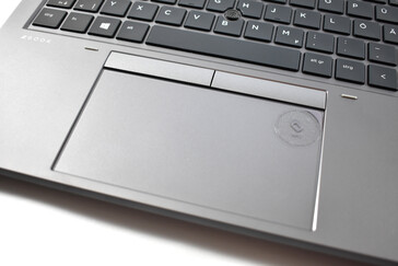 Touchpad - HP ZBook Firefly 15 G7