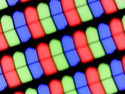Subpixel array