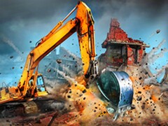 Demolish & Build 2017 is 94% off on Steam until April 20.