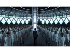 A screenshot from the PC version of Detroit: Become Human (Image Source: Steam)