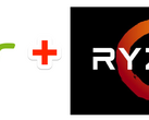 Logos via Acer and AMD