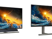 Philips claims to have designed the Momentum 278M1R and Momentum 556M1RY for console gaming. (Image source: Philips)