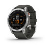 The Garmin Epix (Gen 2) - Standard Edition smartwatch. (Image source: Garmin)