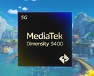 Dimensity 9400 runs Genshin Impact at the 60 FPS upper limit. (Image source: MediaTek, miHoYo, edited)