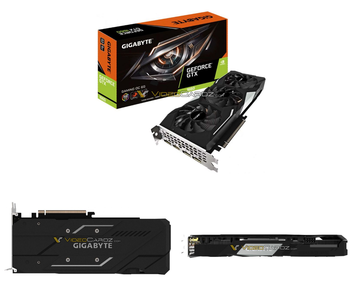 Gigabyte OC Gaming. (Source: VideoCardz)