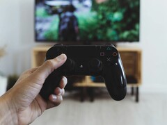 You can use the Sony DualShock 4 controller to play games on a PC.