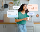 The Google Home Spring 2025 update has been announced. (Image source: Google)