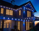 Govee Permanent Outdoor Lights 2 Pro shown outside home