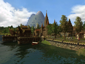 The Guild 2: Renaissance in-game screenshot.