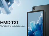 The HMD T21 is getting refreshed for 2026.