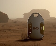 The HMD OffGrid has military-grade durability to survive harsh outdoor conditions (Image source: HMD)