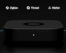 The latest smart home hub from Homey is much smaller and cheaper. (Image source: Homey)