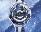 The Huawei Watch Ultimate 2 (pictured) is rated for water resistance up to 150 meters. (Image source: Huawei)
