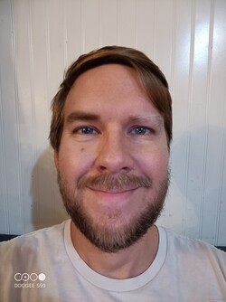 Front-facing camera
