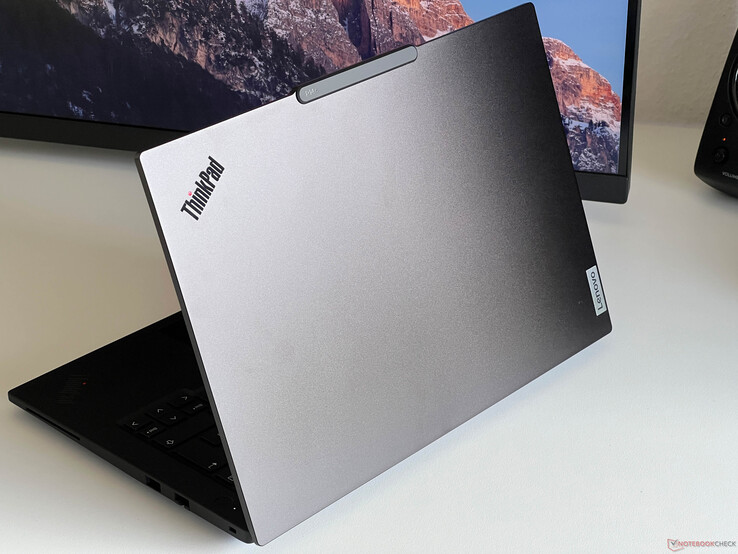Lenovo ThinkPad P14s G5 laptop review - The mobile