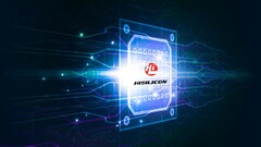 HiSilicon might have a new CPU. (Image source: HiSilicon)