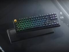 The new Lemokey P3 HE is priced at $169.99 and features a toolless, aluminum chassis. (Image source: Lemokey)