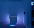 The Kohler Numi 2.0 smart toilet has a motion-activated lid. (Image source: Kohler)