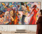 The LG CineBeam HU915QE will be available in some markets in the first half of 2022. (Image source: LG)