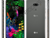 Leaked official LG G8 press render confirms rumors of virtually unchanged design. (XDA-Developers)