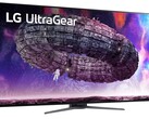 BuyDig is now selling the beautiful LG UltraGear 48GQ900 with Nvidia G-Sync for US$880 (Image: LG)