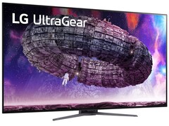 BuyDig is now selling the beautiful LG UltraGear 48GQ900 with Nvidia G-Sync for US$880 (Image: LG)